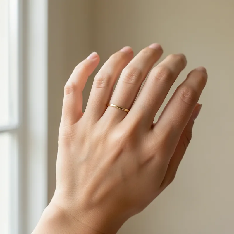 Comment choisir la taille de sa bague sans se tromper
